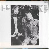 Seanor & Koss - Back