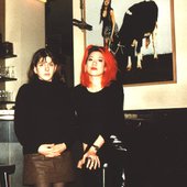 Emma & Miki Cologne Germany 1996
