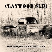 Old Guitars and Rusty Cars