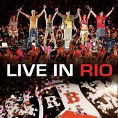Live in Rio (2023) - Lançamento oficial nas plataformas digitais