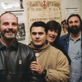 pablo, el enterrador