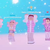 Pink Paradise Rehearsals