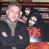 Pascal Laugier with flash (CU).JPG