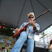 Tim 'Too Slim' Langford 1