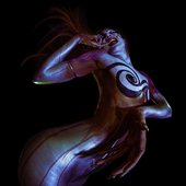 Abyss X by Andrew Thomas Huang