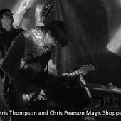 Kris Thompson & Chris Pearson
