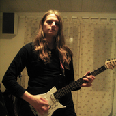 David Abbott with Guitar