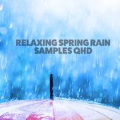 Relaxing Spring Rain