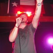 Mike G. - Vocalist of FLesh Electric