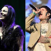 Amy Lee & BMTH