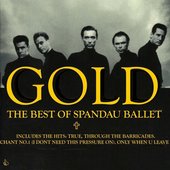 Spandau Ballet - 2000 - Gold, The Best Of Spandau Ballet