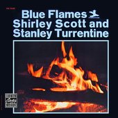 Blue Flames