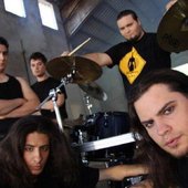 Picture shooted during the Day of War video clip