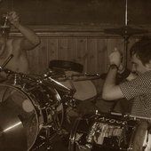 Drum Kit Chaos, Cambridge 2005