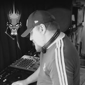DJ Domz, Brixton UK