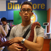 LastFM profile picture for @teriyaki