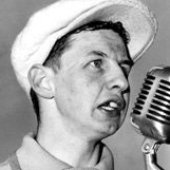 Snoddas singing in the tv-show Karusellen 1952.