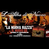 l'alba di nuovo\" la nuova razza\"