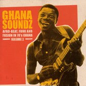Ghana Soundz Volume 2