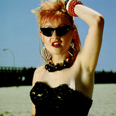 Cyndi Lauper 80's