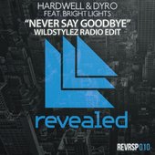 Never Say Goodbye (Wildstylez Radio Edit)