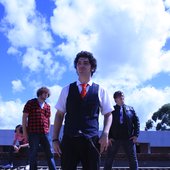 The band