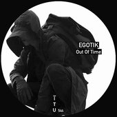 Egotik - Out of Time EP cover