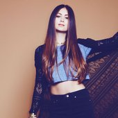 Jasmine Thompson 2015 (photo facebook)