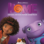 Home (Original Motion Picture Soundtrack) [2015] - iTunes PNG