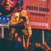 PRETO SHOW