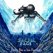 Deadly Bits of Iron Fragments cover (2013)