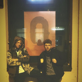 Die Orangen aka Dreems & Kris Baha