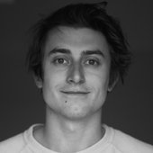 Joel Baylis B&W