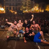 Solfabirras (Festas da Peregrina de Pontevedra, 2017)