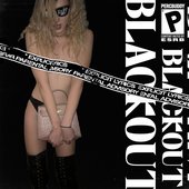 BLACKOUT (feat. Percbuddy) - Single