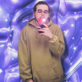 Selfie of Dubster