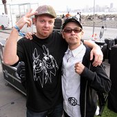 Dj Shadow & Dj Krush