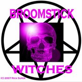 Pentagram: Broomstick Witches