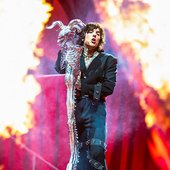 BMTH live at Download 2023