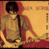 Alex Soria ''Next of Kin'' special vinyl release