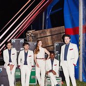 Eudes de Santana: Metronomy, backstage of the Reading Festival 