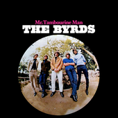 The Byrds - Mr. Tambourine Man (High Quality PNG)