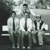 Brobecks Family Portrait