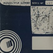 Insound Tour Support Series No. 10