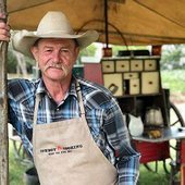 Cowboy Kent Rollins
