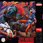 Street Fighter II: The World Warrior (SNES)