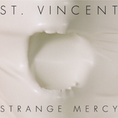 Strange Mercy PNG