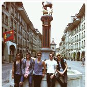 Young Guns at Bern