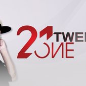 TWENTY-ONE (BANNER)