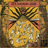 It's Nation Time - African Visionary Music